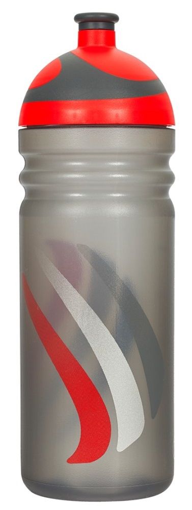 Zdravá lahev BIKE 2K19 0,7l červená